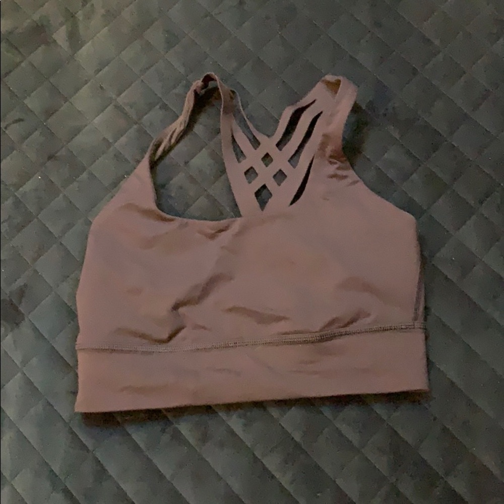 Lululemon sports bra